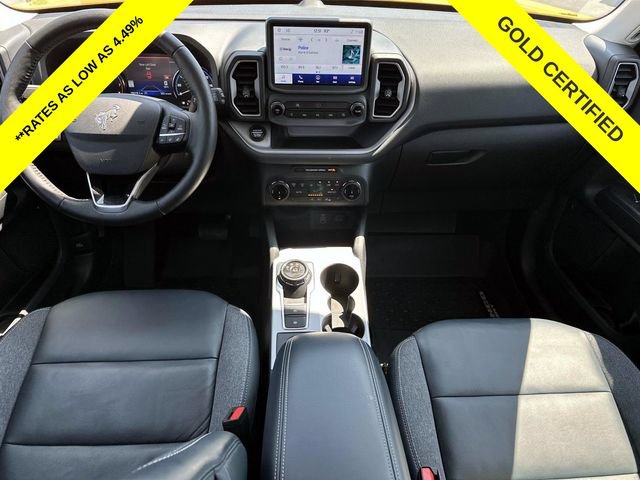 Certified 2023 Ford Bronco Sport Outer Banks AWD/4WD image 8