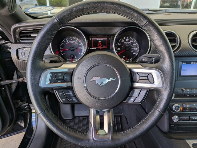 Certified 2020 Ford Mustang EcoBoost image 18