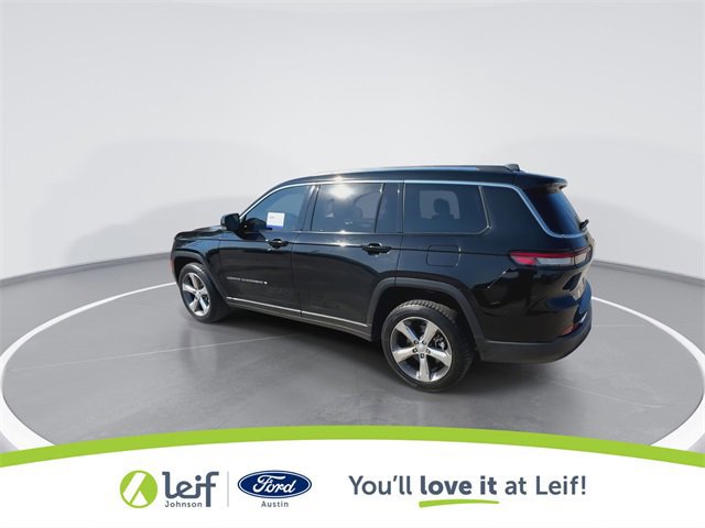 Used 2021 Jeep Grand Cherokee L Limited image 7