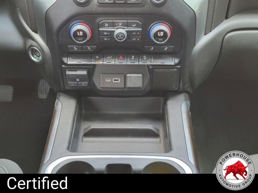 Used 2021 Chevrolet Silverado 1500 RST w/ Z71 Off-Road Package image 23