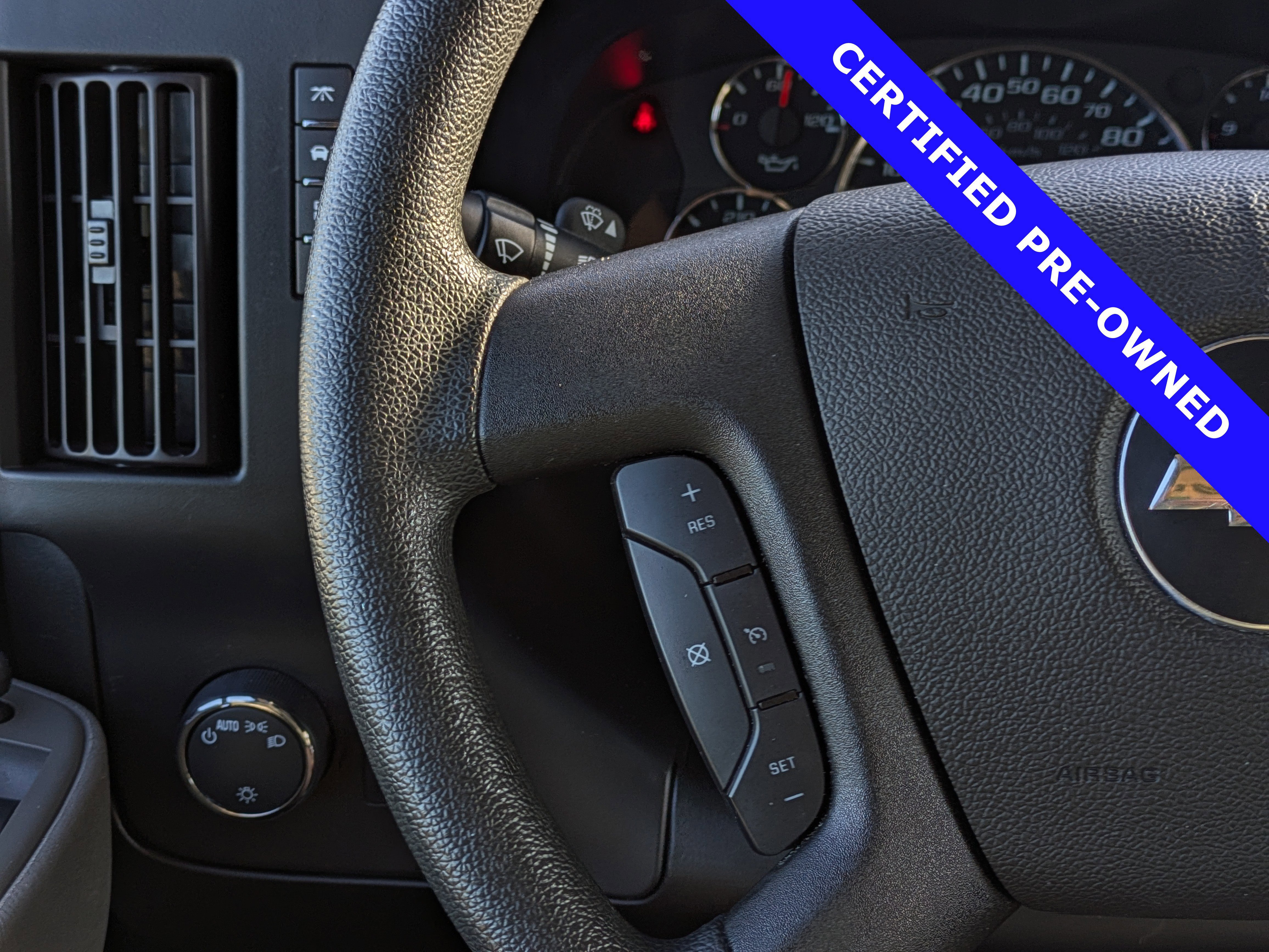 Used 2023 Chevrolet Express 3500 LS image 22