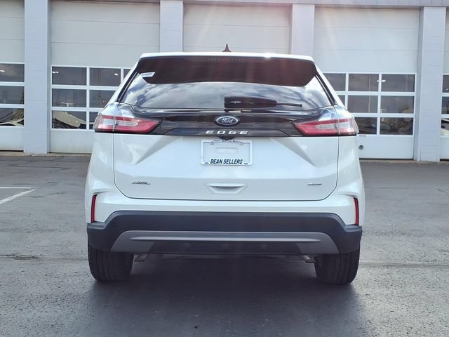 Certified 2023 Ford Edge SEL w/ Convenience Package AWD/4WD image 6