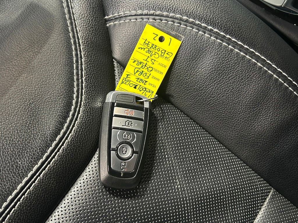 Certified 2022 Ford Explorer ST w/ Equipment Group 401A image 42