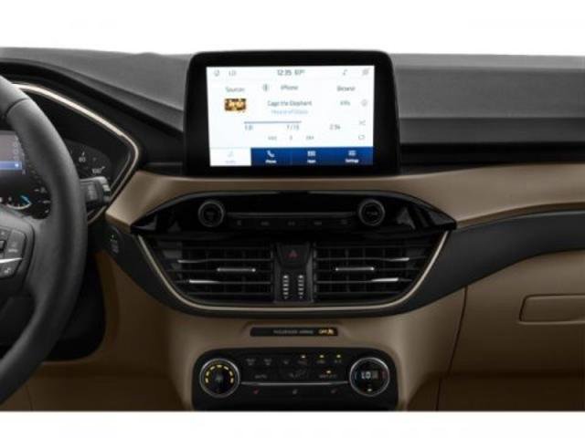 Certified 2021 Ford Escape SEL image 10