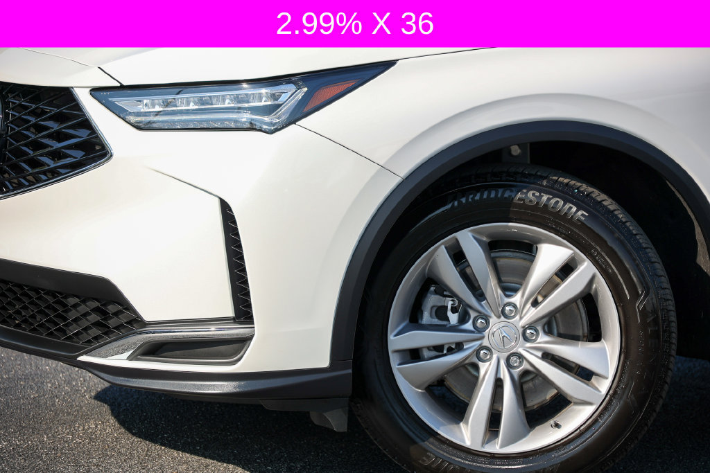 Used 2025 Acura MDX SH-AWD image 27