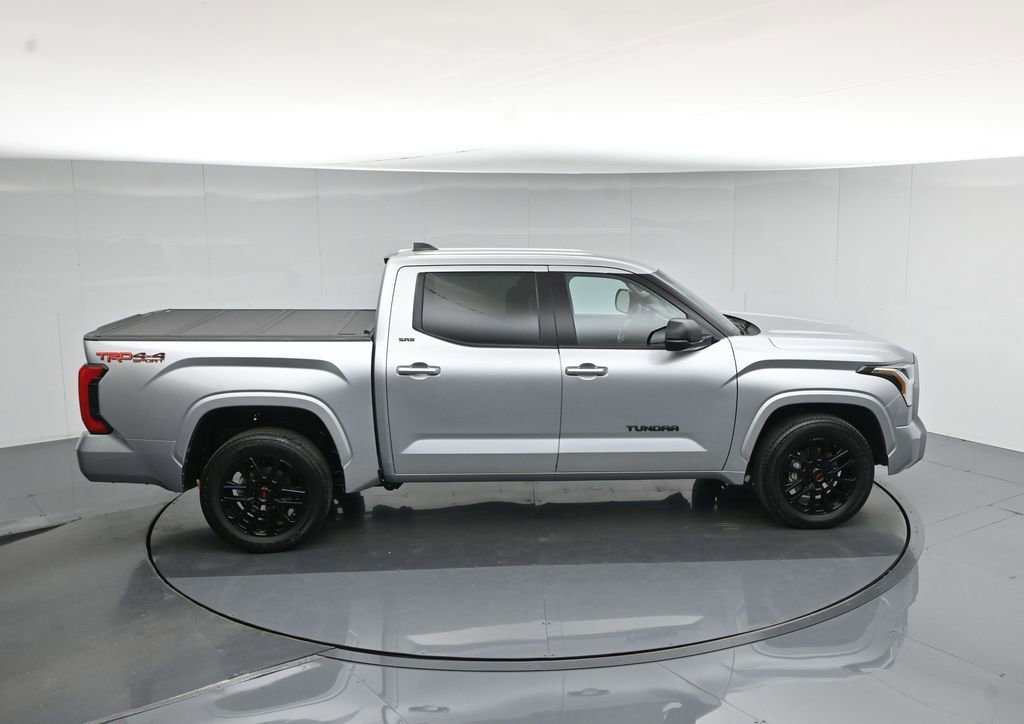 Used 2024 Toyota Tundra SR5 w/ TRD Sport Package AWD/4WD image 42