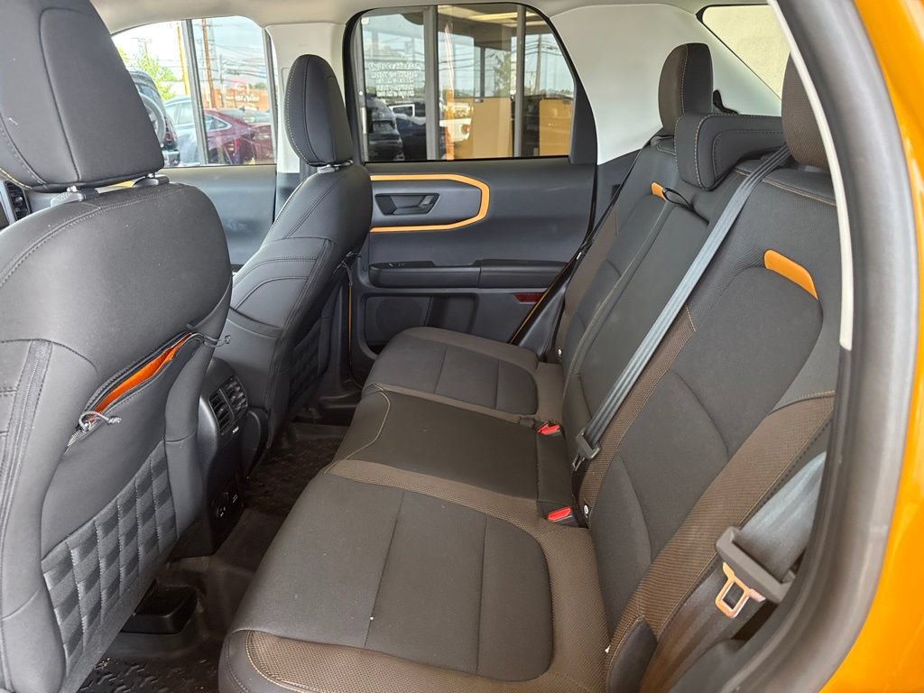 Certified 2021 Ford Bronco Sport Badlands AWD/4WD image 12
