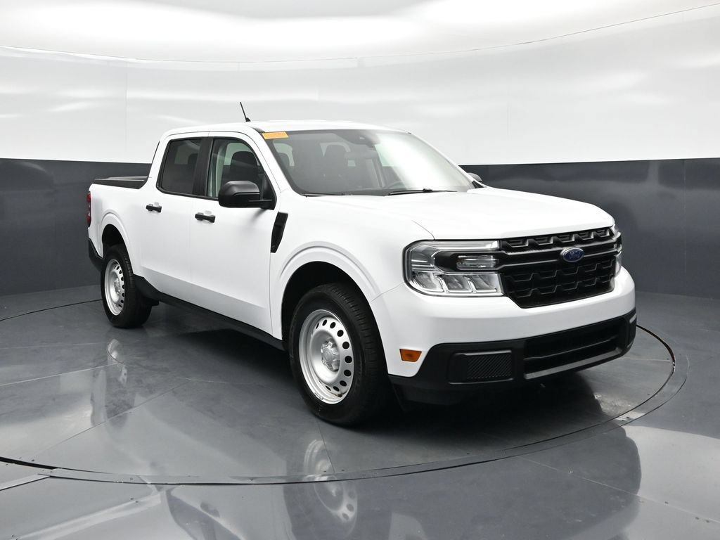 Certified 2024 Ford Maverick XL FWD image 55