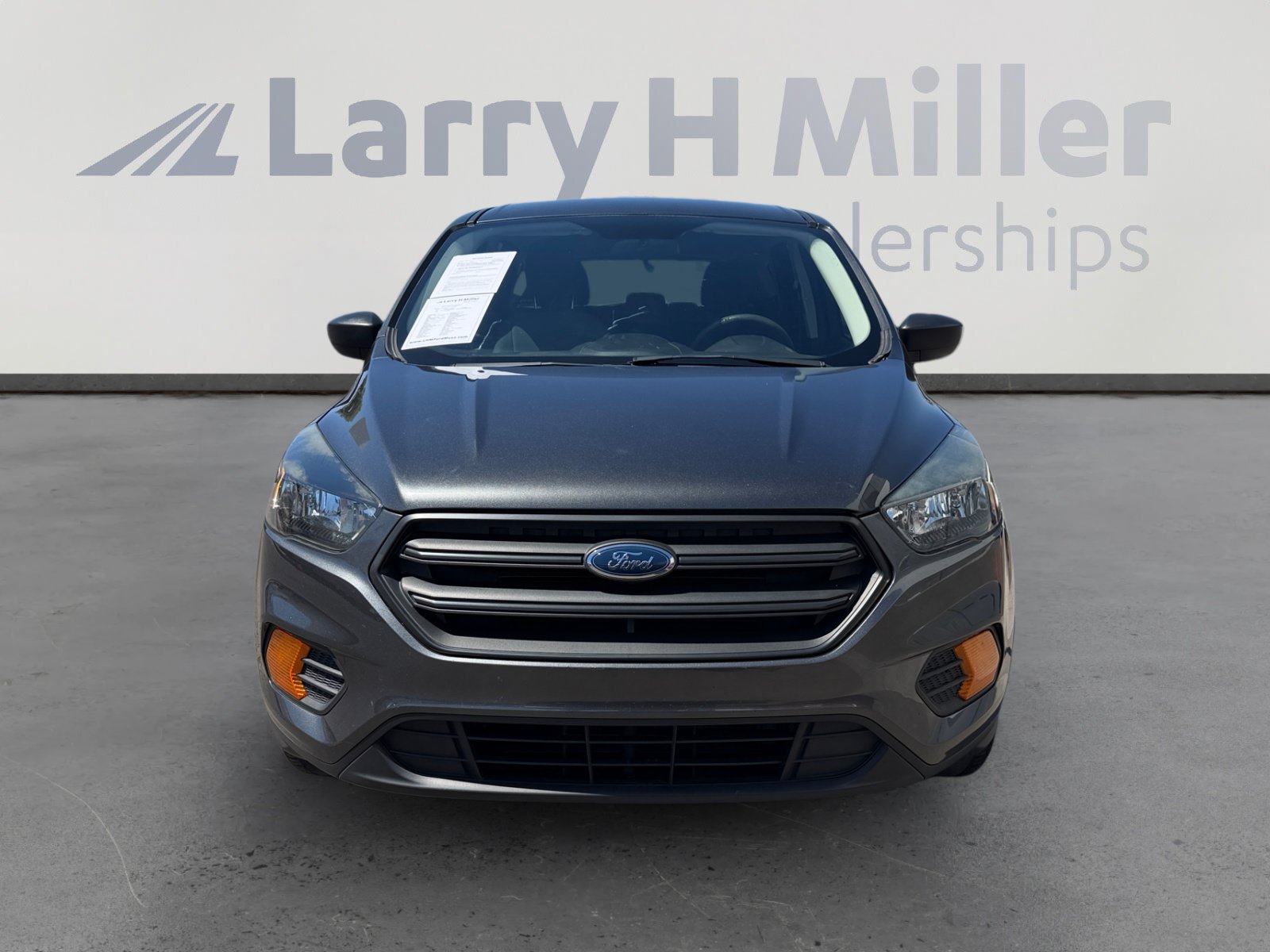 Certified 2019 Ford Escape S FWD image 8