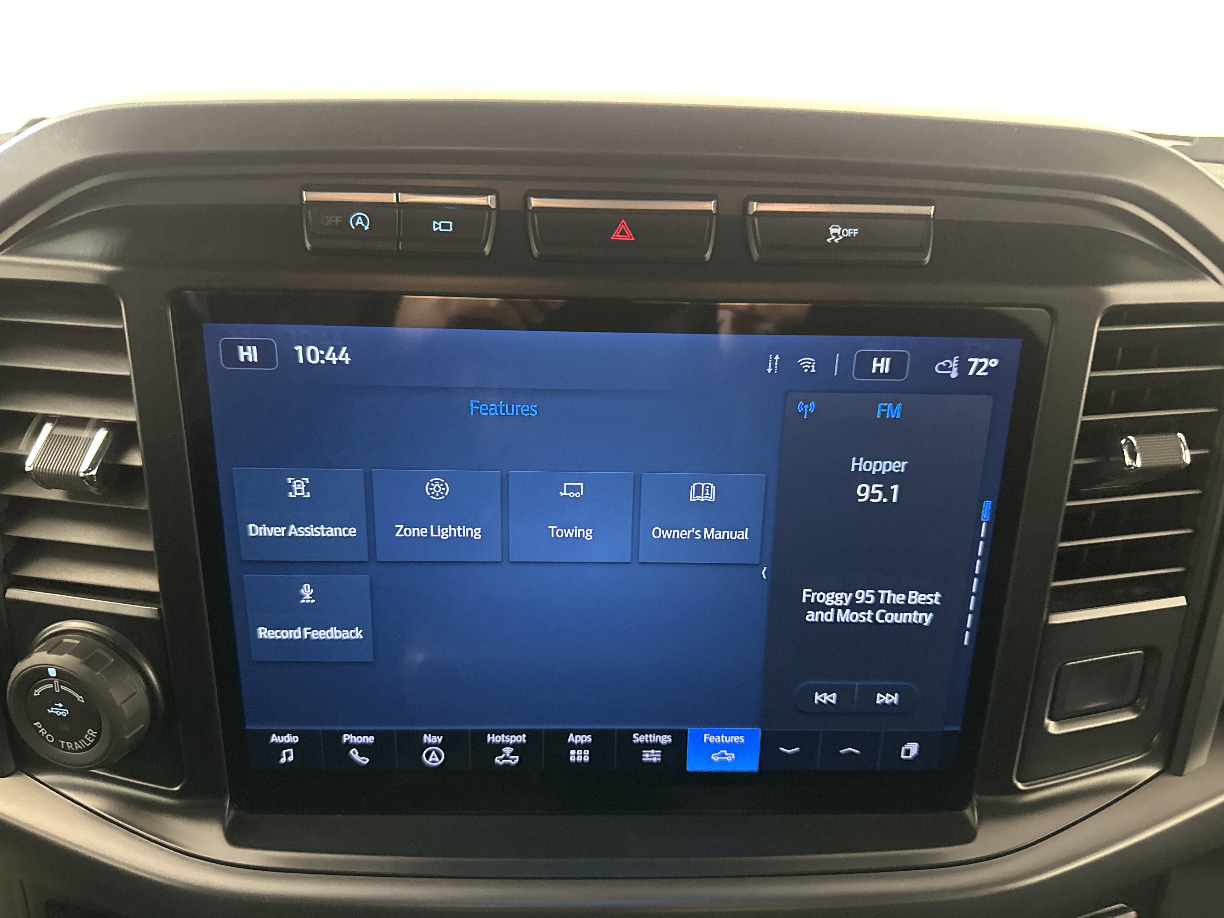 Certified 2024 Ford F150 XLT w/ XLT Black Appearance Package image 18