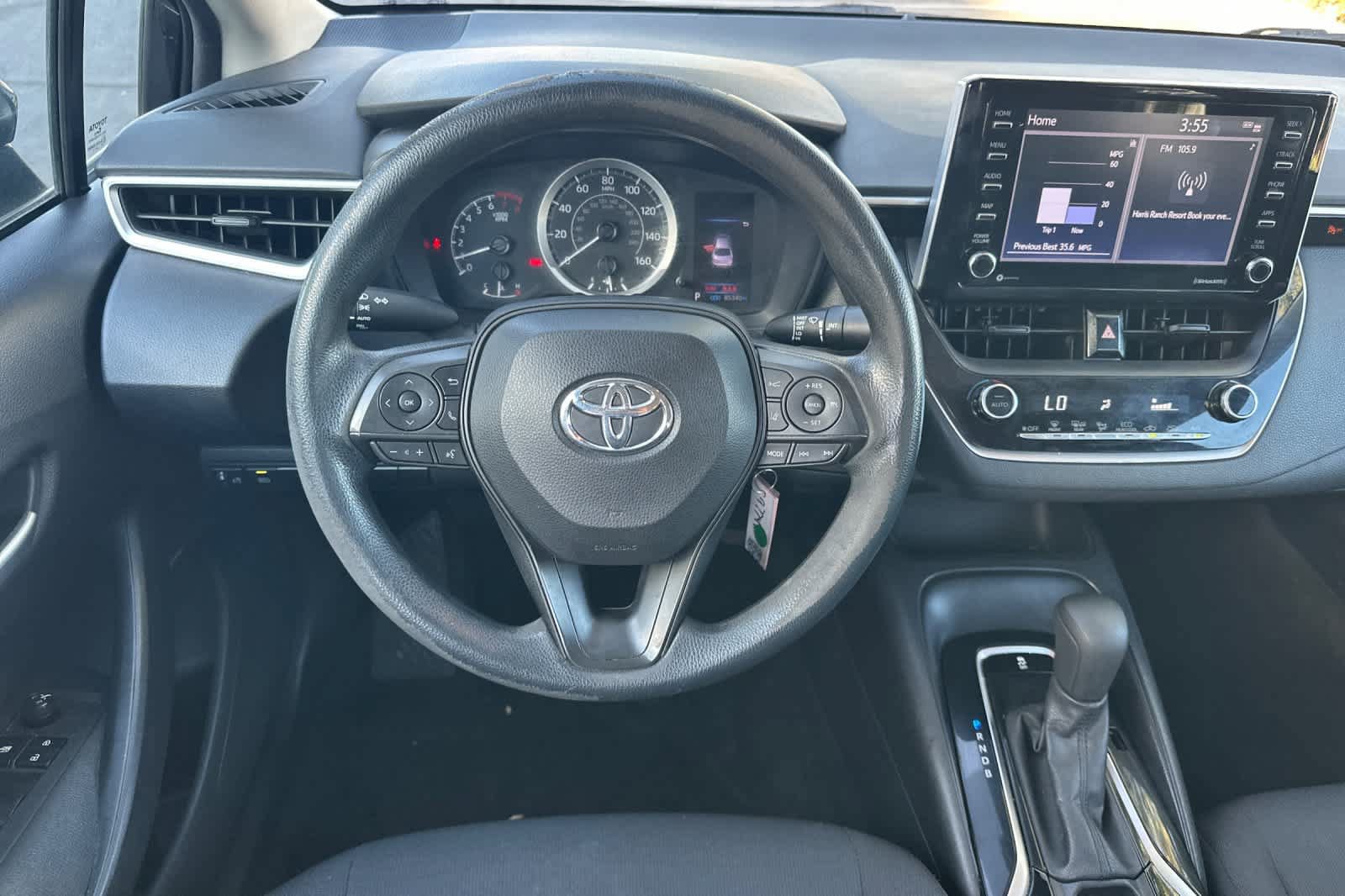Used 2021 Toyota Corolla LE FWD image 15
