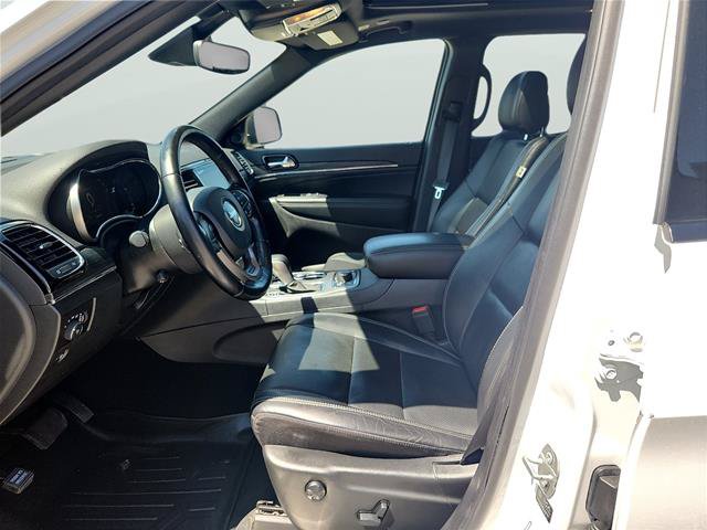Used 2021 Jeep Grand Cherokee Limited w/ Quick Order Package 28K 80th AWD/4WD image 11