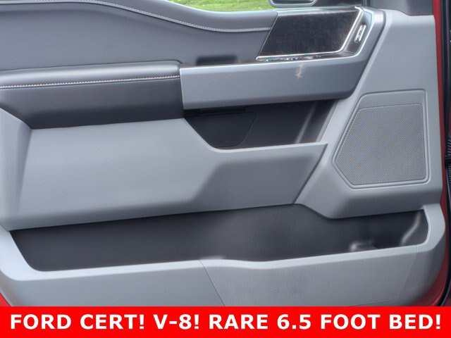 Certified 2023 Ford F150 XLT w/ Equipment Group 302A High AWD/4WD image 12