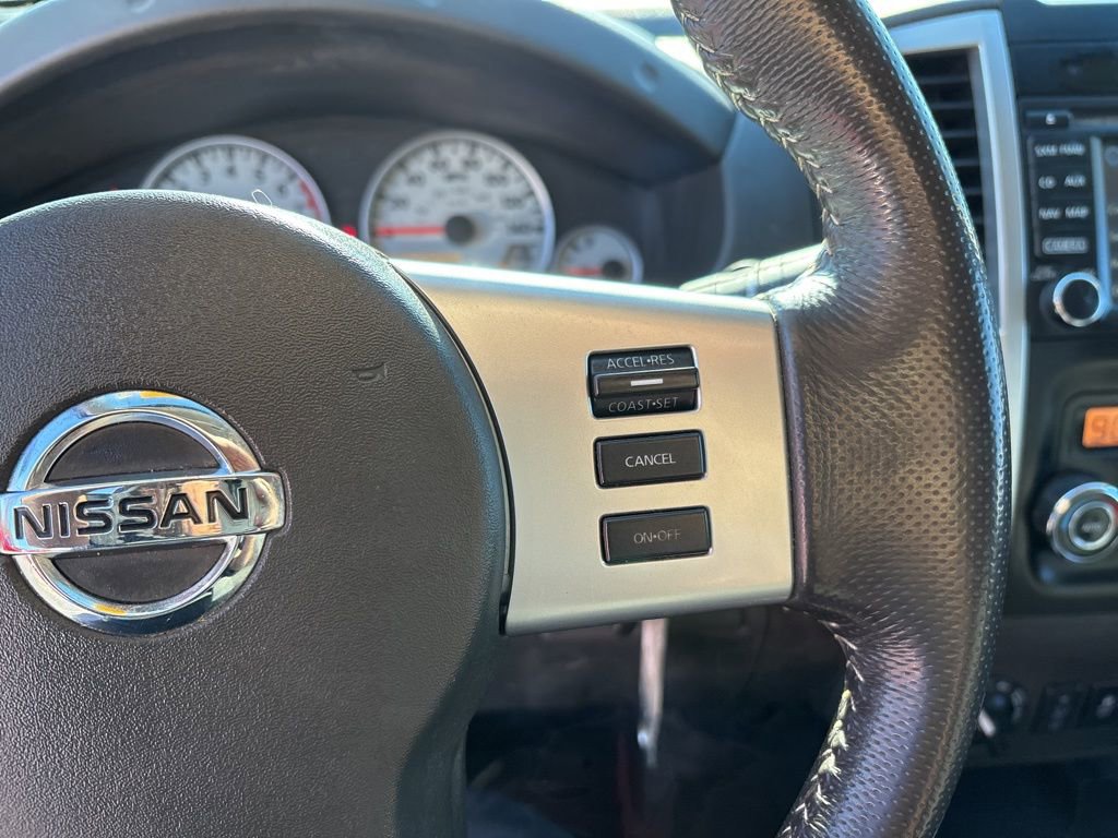 Used 2018 Nissan Frontier PRO-4X image 21