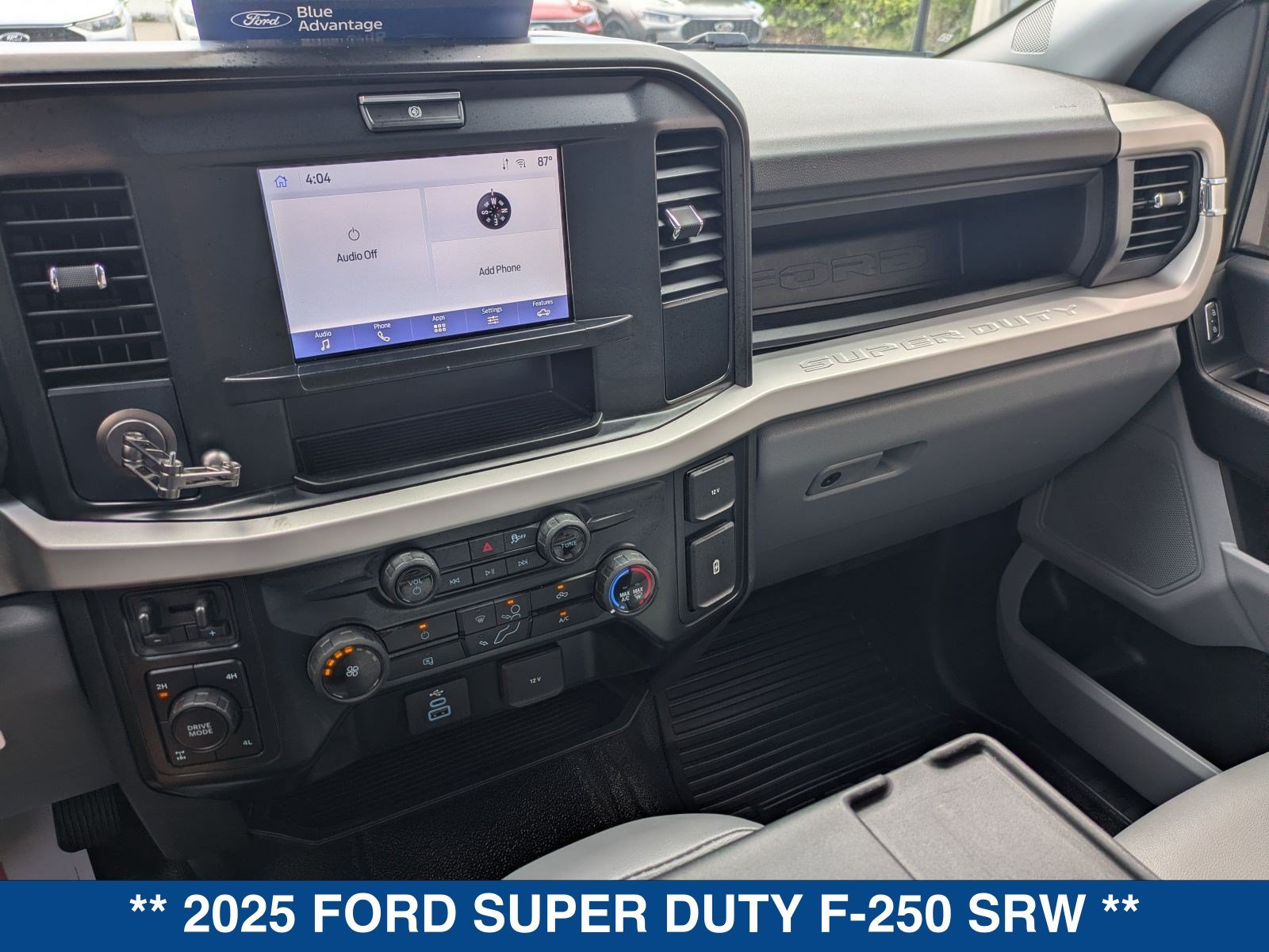 Certified 2025 Ford F250 XL AWD/4WD image 27