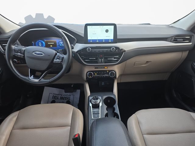 Certified 2022 Ford Escape SEL w/ Technology Package FWD image 11