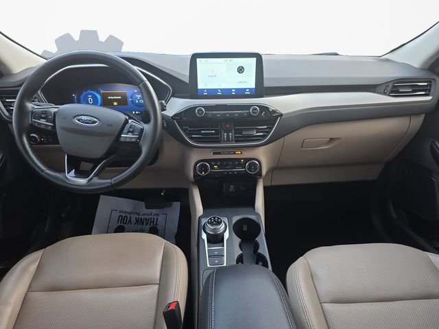 Certified 2022 Ford Escape SEL w/ Technology Package FWD image 11