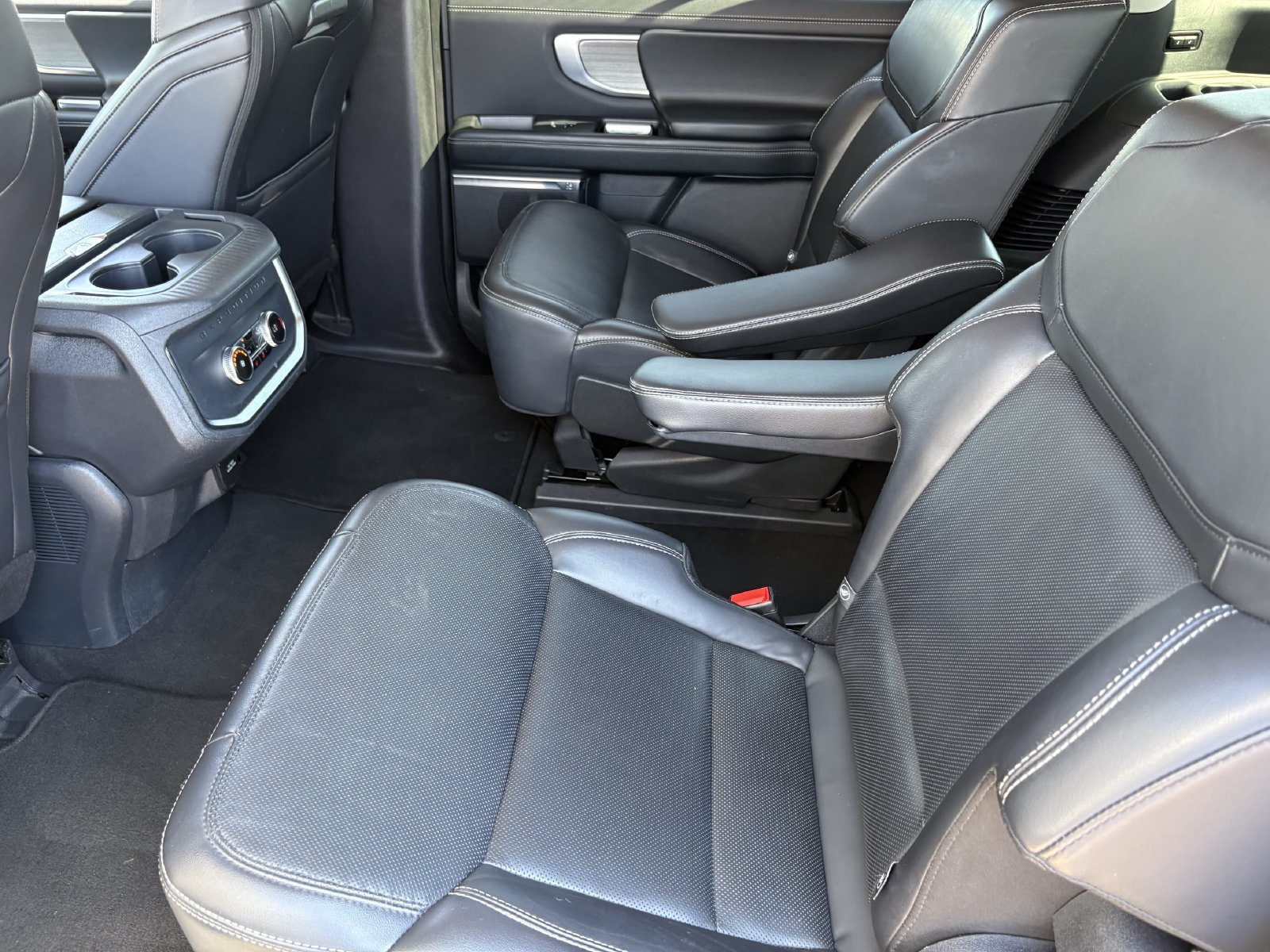 Certified 2025 Ford Expedition Max Platinum AWD/4WD image 19