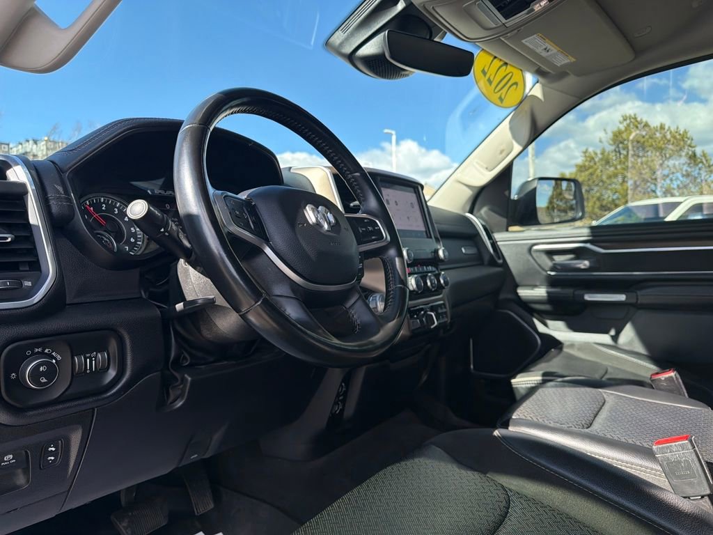 Used 2022 RAM 1500 Laramie image 12