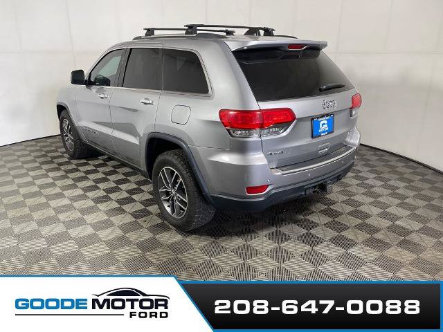 Used 2017 Jeep Grand Cherokee Limited w/ Trailer Tow Group IV AWD/4WD image 5