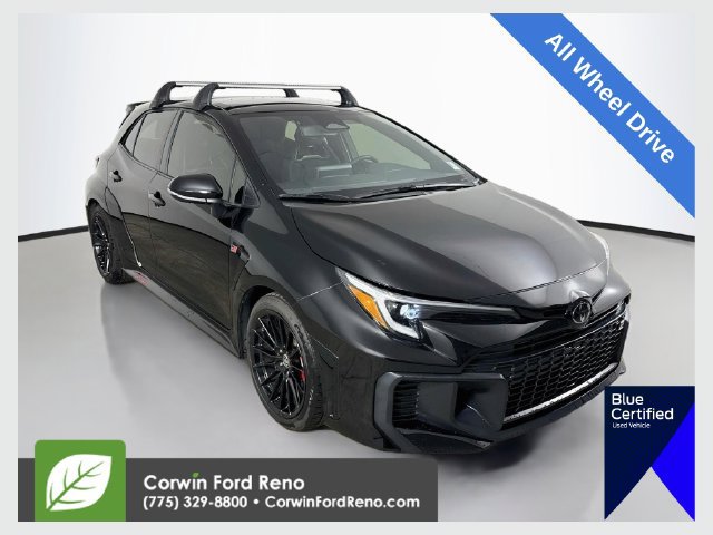 Used 2025 Toyota Corolla GR