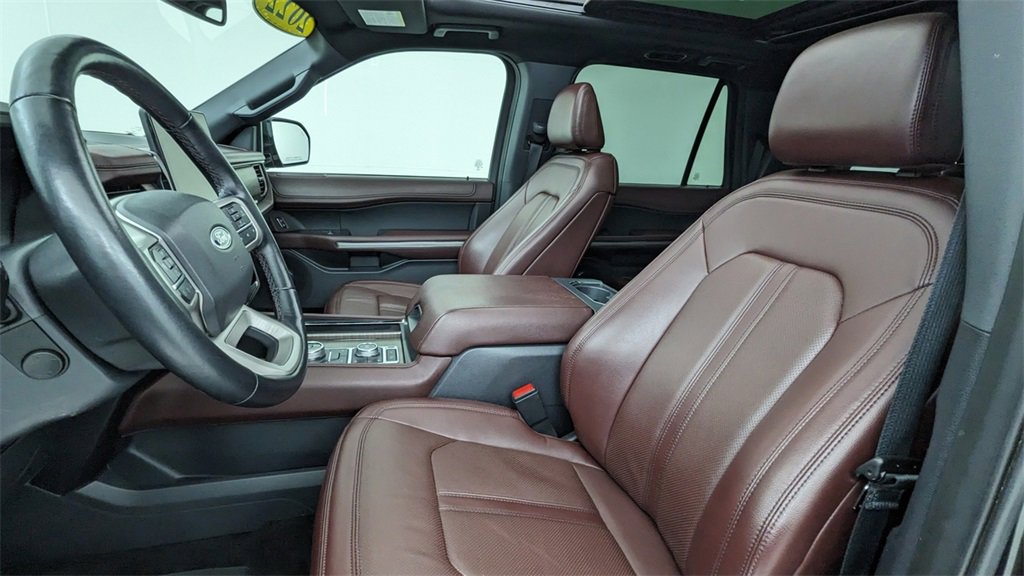 Certified 2022 Ford Expedition Max Limited image 2