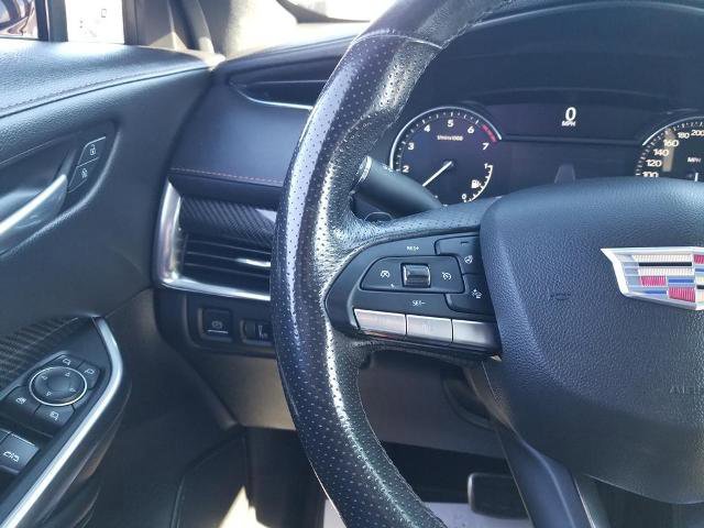 Used 2022 Cadillac XT4 Sport image 22