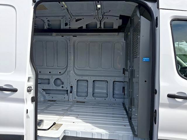 Certified 2023 Ford Transit 250 148 High Roof Extended w/ Fleet Safety Package RWD image 11