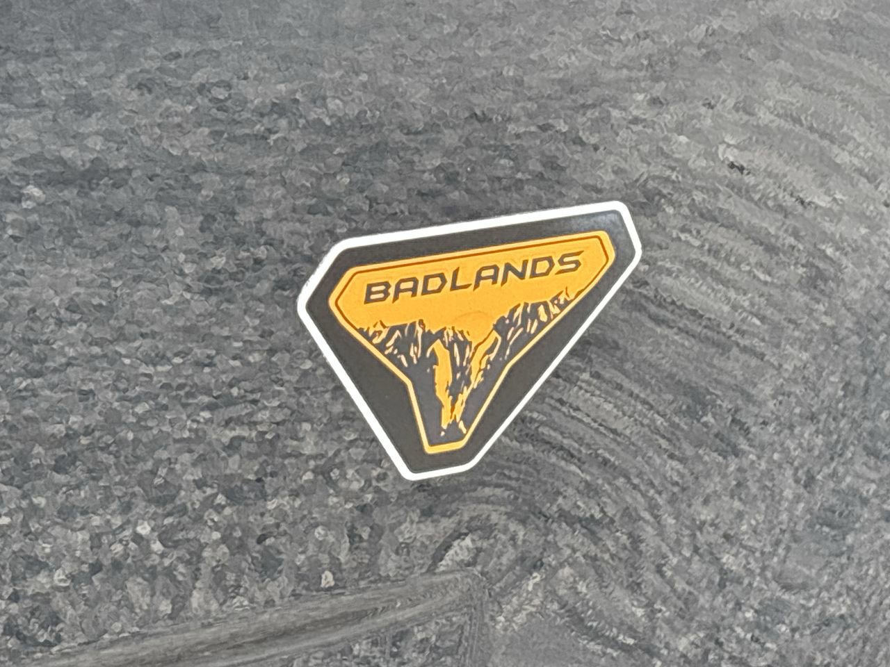 Certified 2023 Ford Bronco Sport Badlands w/ Premium Package AWD/4WD image 9