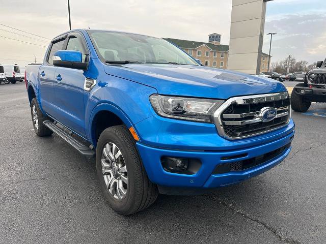 Certified 2023 Ford Ranger Lariat w/ Technology Package image 2