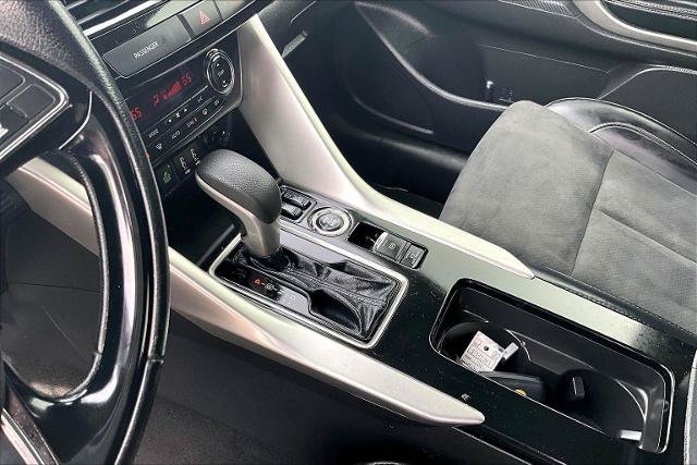 Used 2024 Mitsubishi Eclipse Cross SE AWD/4WD image 14