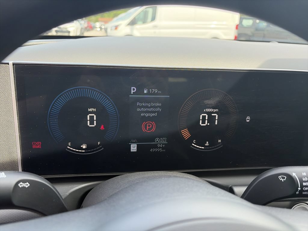 Used 2025 Hyundai Tucson SEL FWD image 35