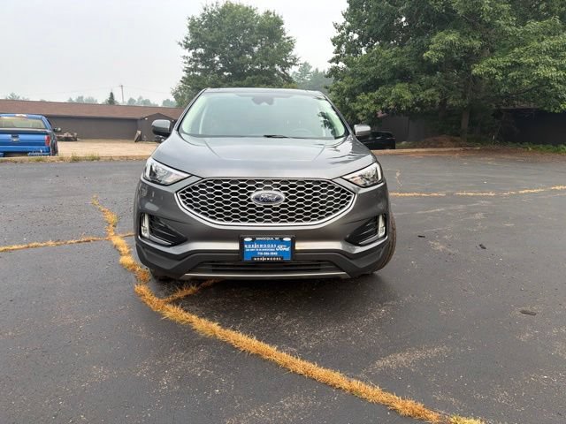 Certified 2024 Ford Edge SEL w/ Convenience Package AWD/4WD image 3