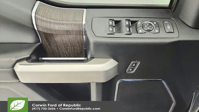 Certified 2021 Ford F250 Lariat image 21