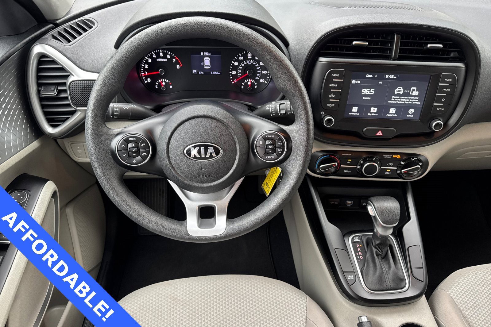 Used 2021 Kia Soul LX image 15