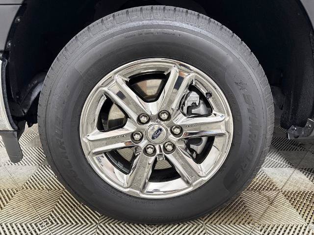 Certified 2024 Ford F150 XLT w/ Equipment Group 302A MID RWD image 11