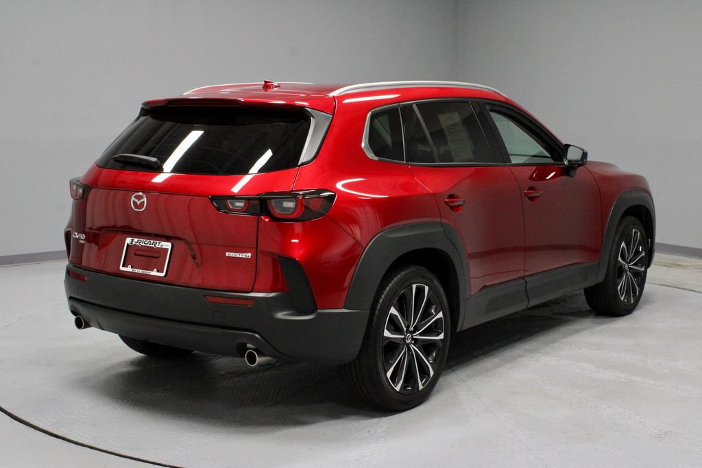 Used 2025 MAZDA CX-50 AWD 2.5 S w/ Premium Plus Pkg image 12