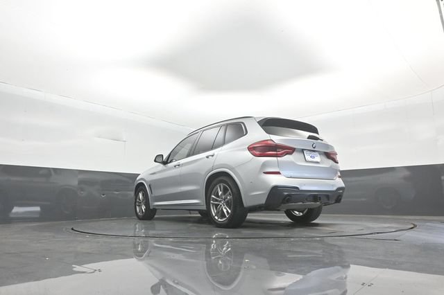 Used 2021 BMW X3 xDrive30i w/ M Sport Package AWD/4WD image 42