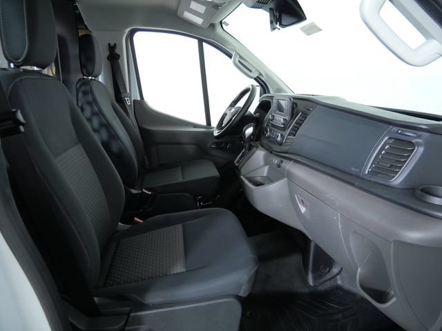 Certified 2025 Ford Transit 250 Low Roof w/ Exterior Upgrade Package RWD image 10