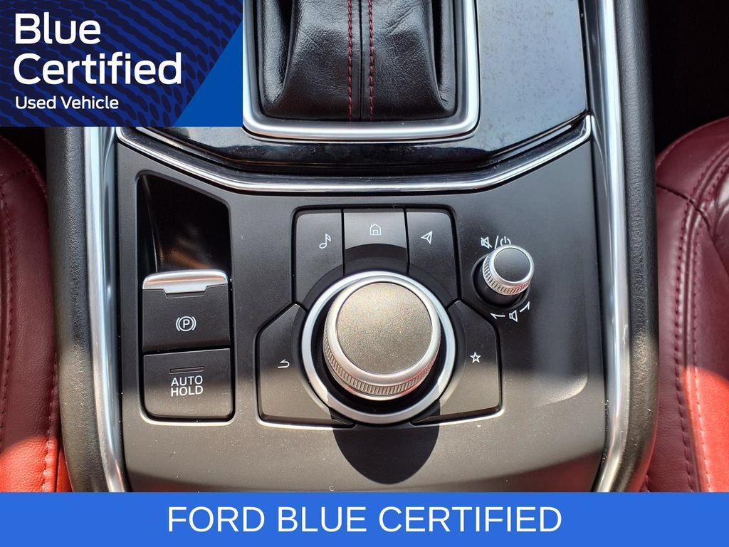 Used 2021 MAZDA CX-5 Carbon Edition FWD image 15