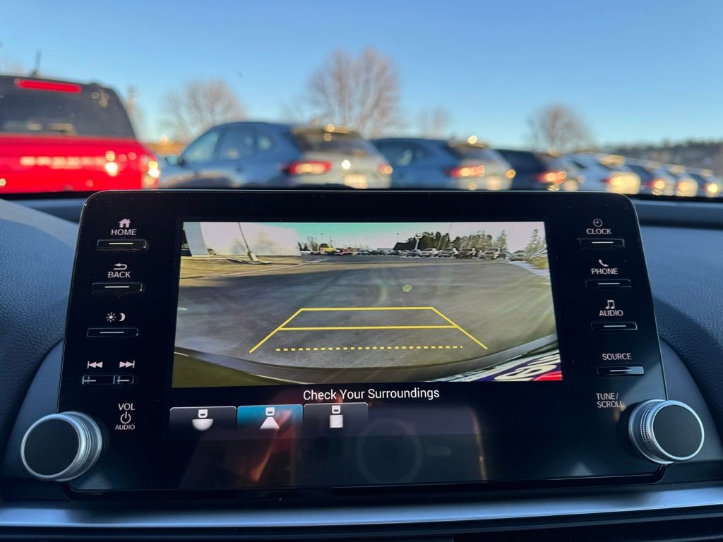 Used 2022 Honda Accord Sport image 18