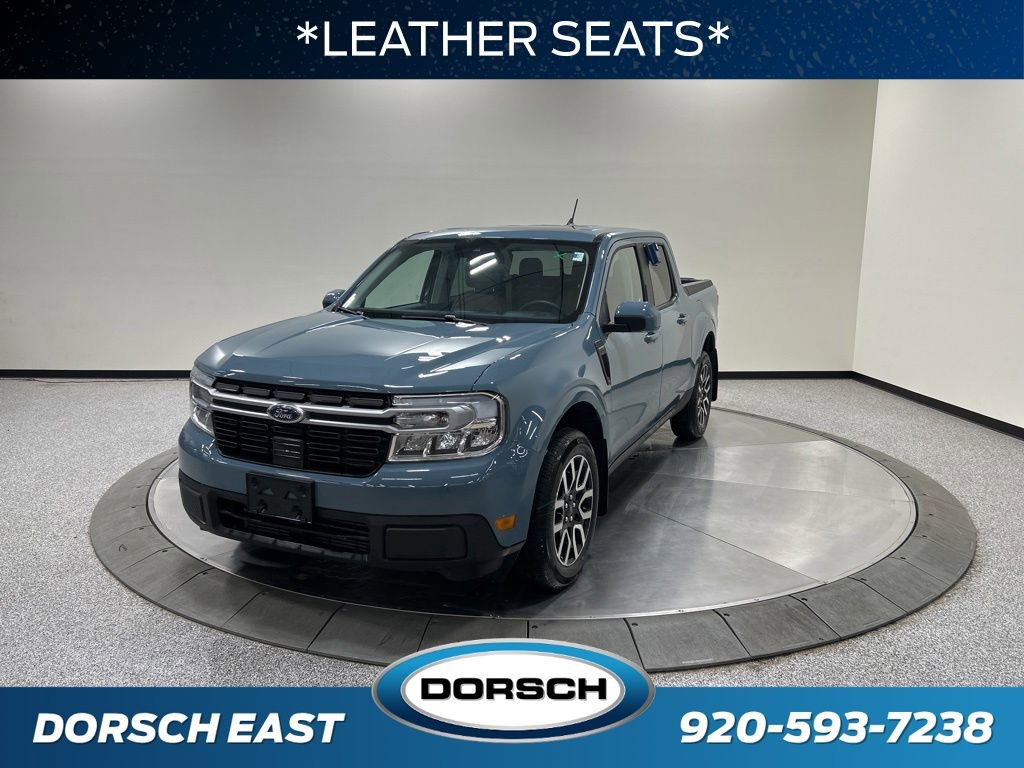 Certified 2023 Ford Maverick Lariat w/ Lariat Luxury Package AWD/4WD image 1
