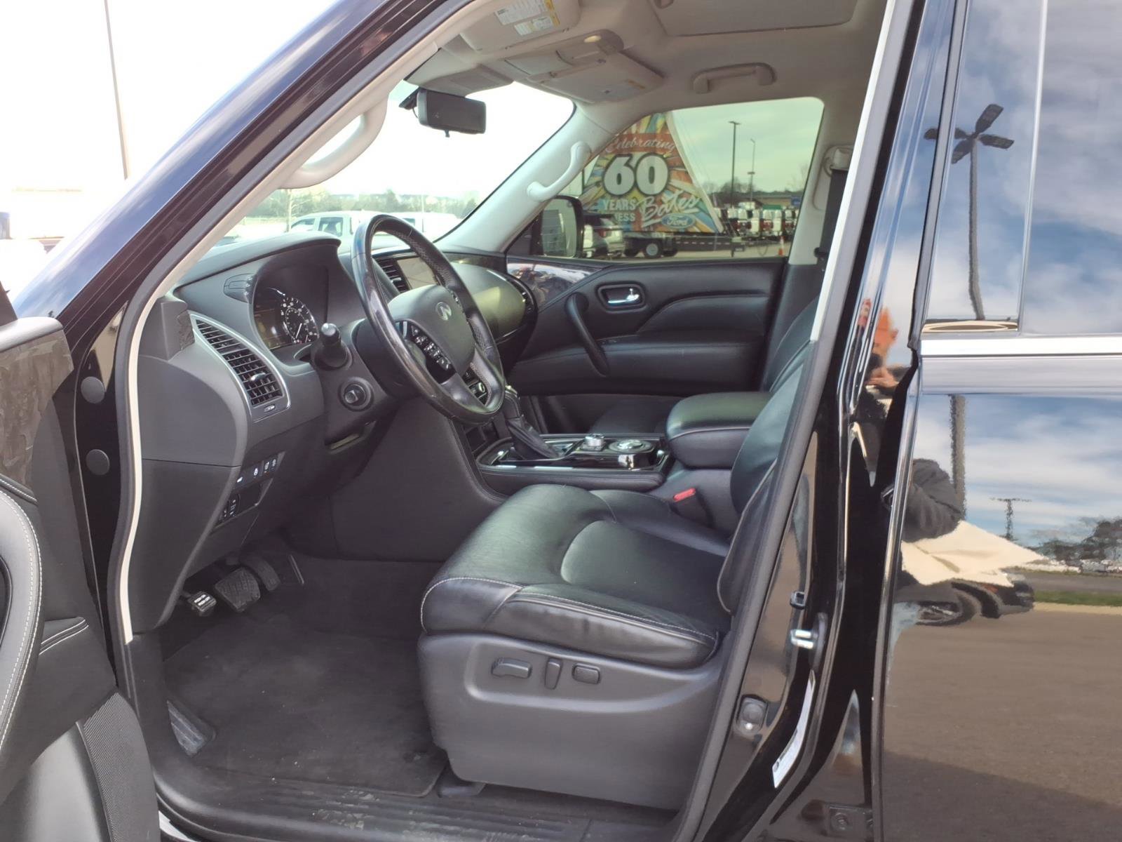 Used 2020 INFINITI QX80 Luxe w/ Proassist Package image 11