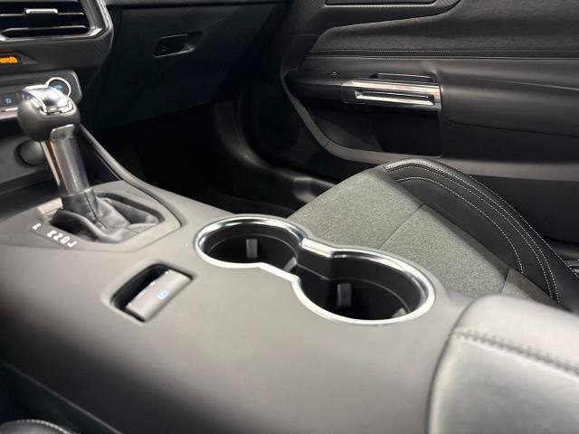 Certified 2025 Ford Mustang Coupe RWD image 22