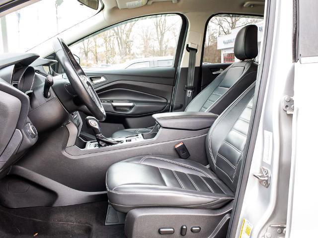 Certified 2019 Ford Escape SEL image 17