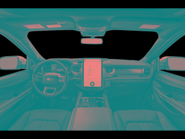 Certified 2023 Ford Expedition Platinum AWD/4WD image 25