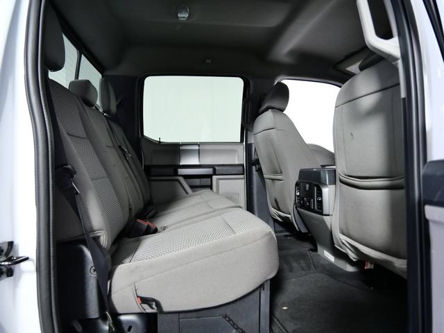 Certified 2022 Ford F350 XLT w/ XLT Premium Package AWD/4WD image 14