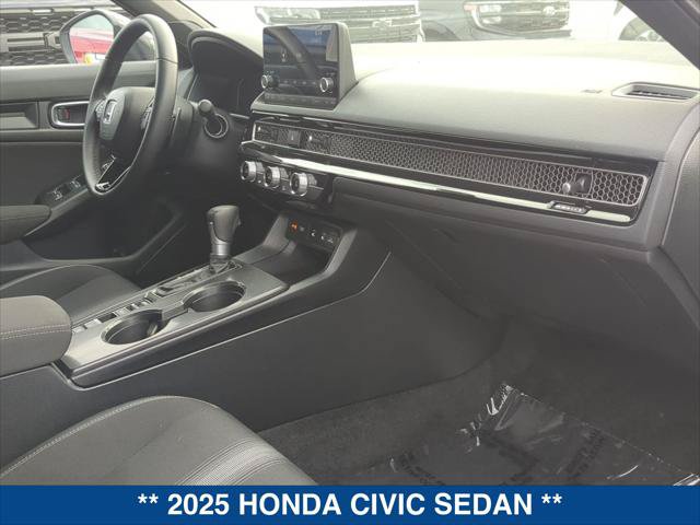 Used 2025 Honda Civic Sport image 23