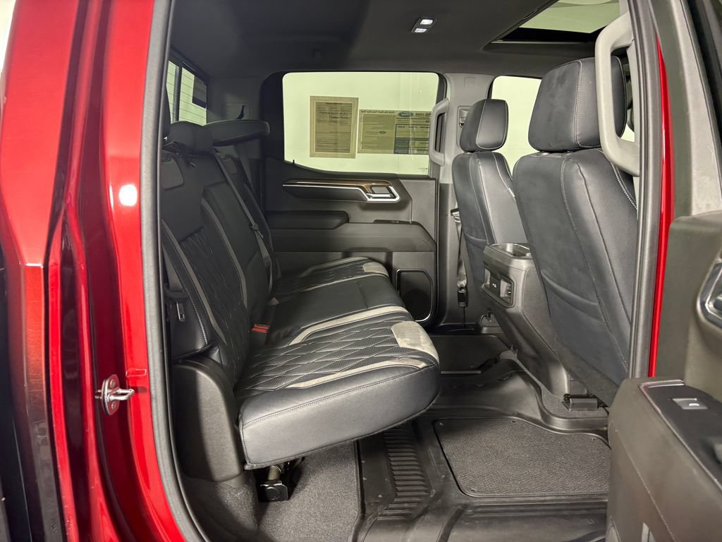 Used 2022 Chevrolet Silverado 1500 RST AWD/4WD image 34