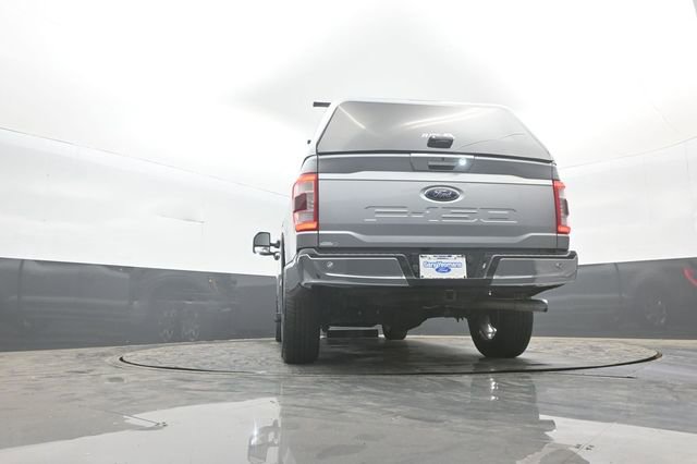 Certified 2021 Ford F150 Lariat AWD/4WD image 37